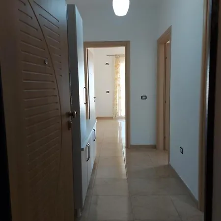 Ina's Apartment